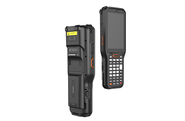 RT40冷鏈PDA手持終端工業級安全智能終端