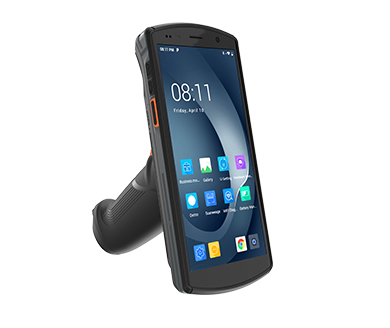 優(yōu)博訊DT50W_工業(yè)級pda_智能超高頻rfid手持機_倉儲快遞盤點終端